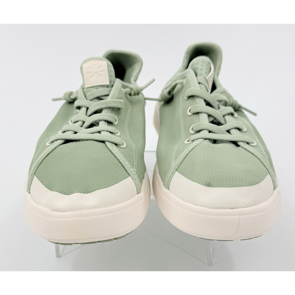 Tropicfeel Mesh Water Shoes "Sunset" in Swamp Green Men's Size 11 - Picture 2 of 9